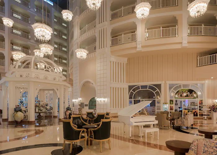 Quattro Beach Spa & ResortResort Hotel