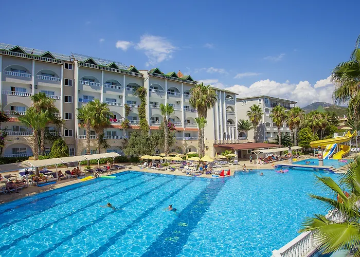 Kemal Bay Hotel Alanya